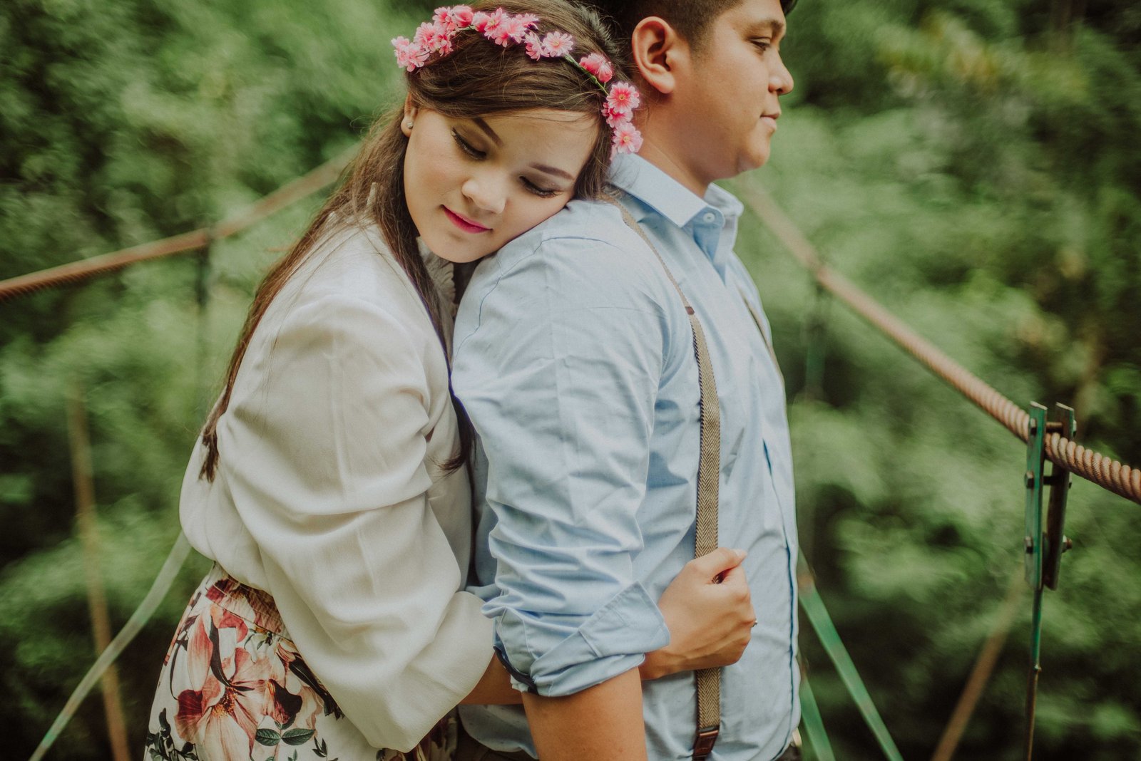 Anissa & Ivan